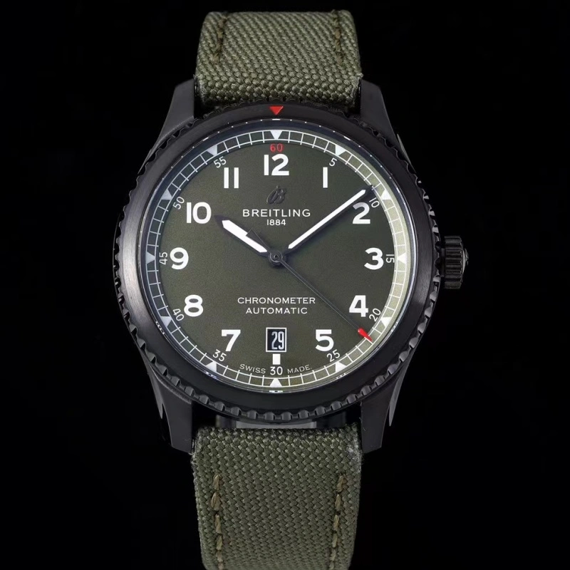 BLS Factory Breitling Classic AVI M173152A1L1X2 1:1 Best Edition Replica Watch