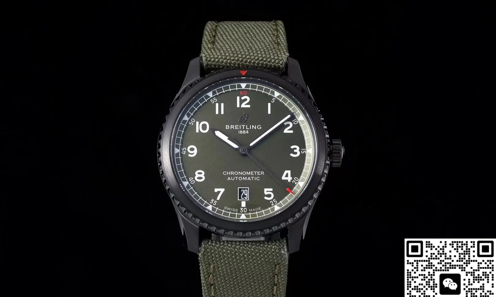 BLS Factory Breitling Classic AVI M173152A1L1X2 1:1 Best Edition Replica Watch