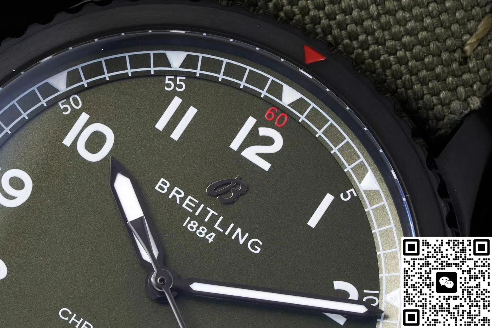 BLS Factory Breitling Classic AVI M173152A1L1X2 1:1 Best Edition Replica Watch