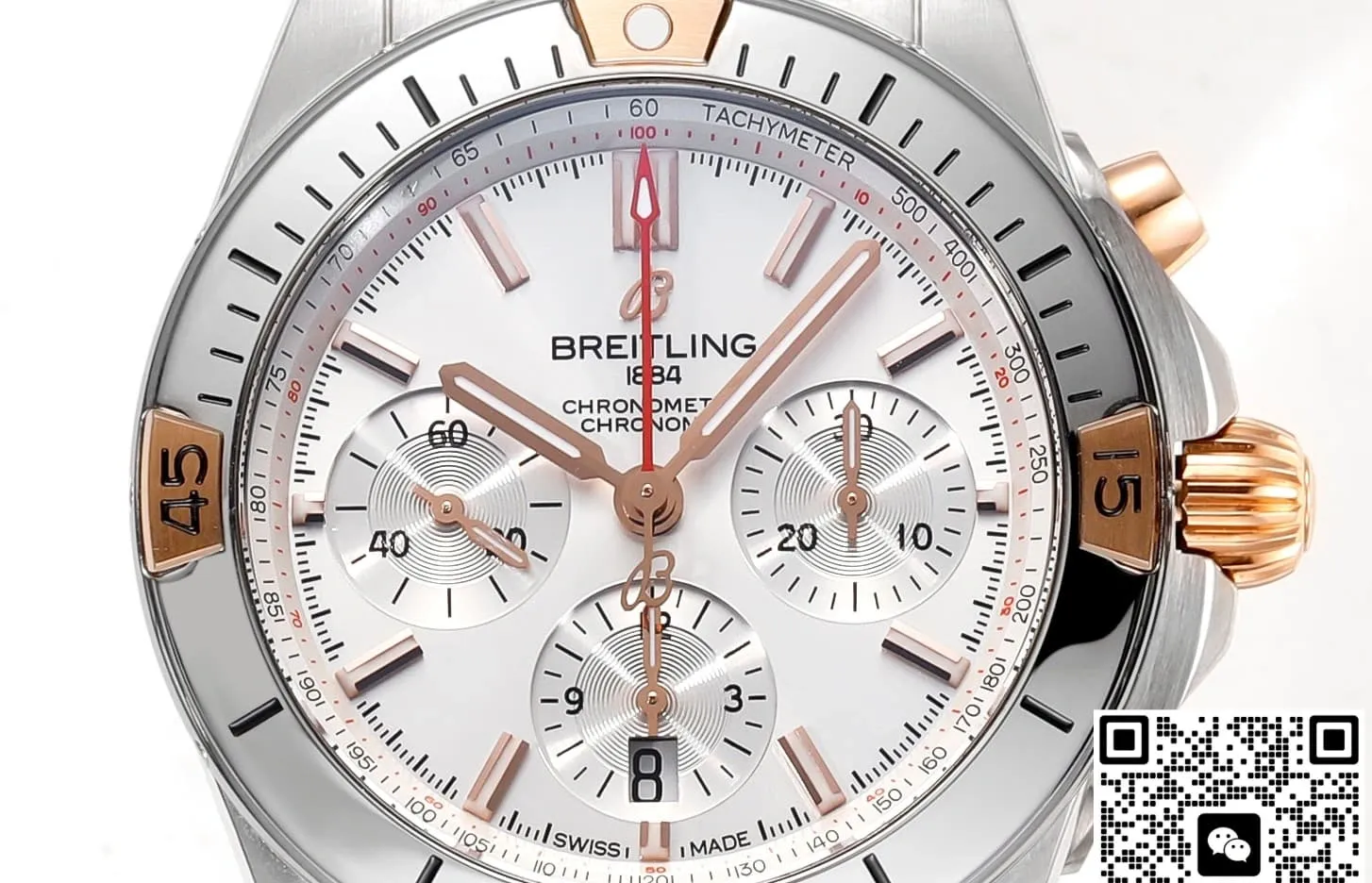BLS Factory Breitling IB0134101G1A1 1:1 Best Edition Replica Watch