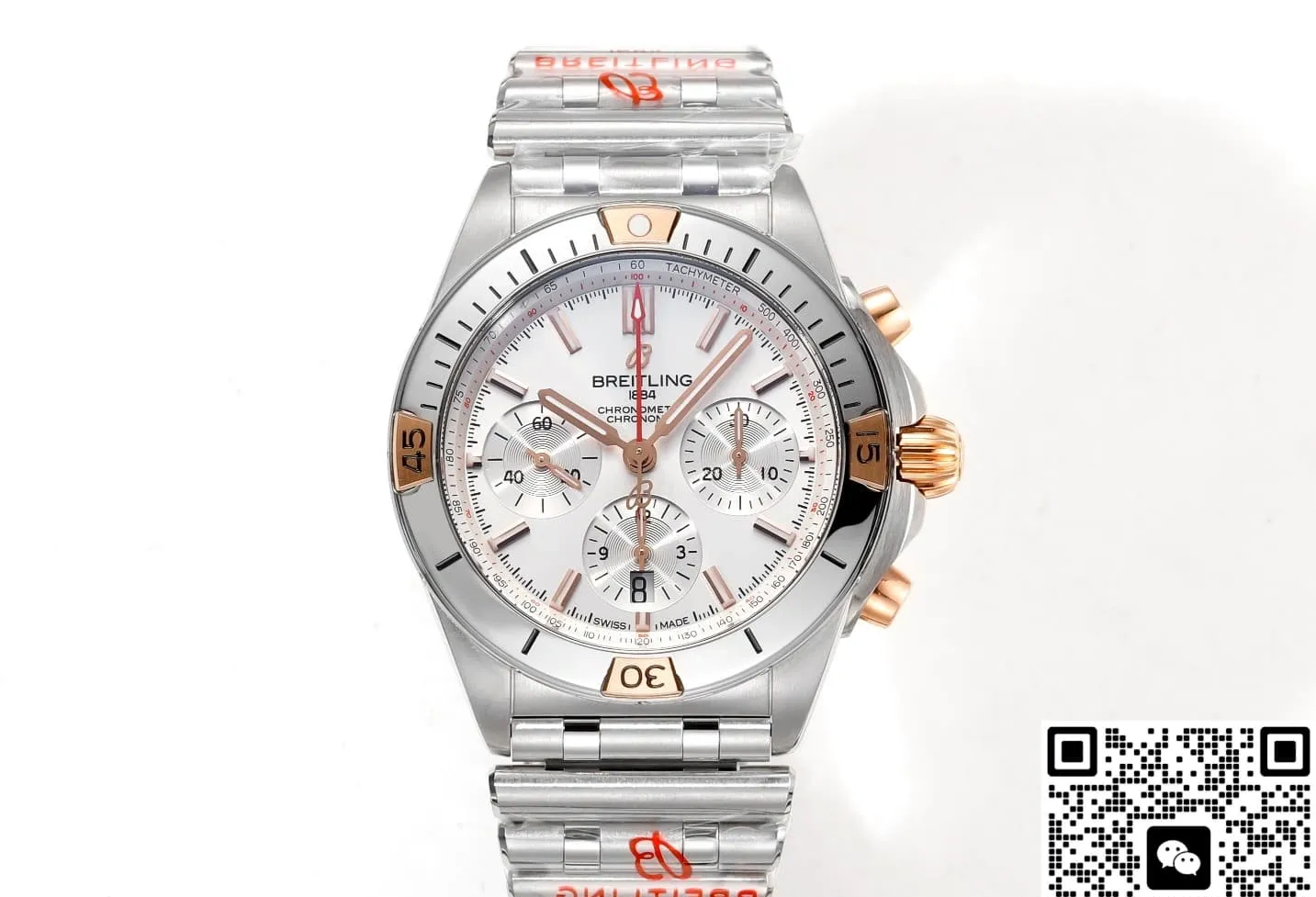 BLS Factory Breitling IB0134101G1A1 1:1 Best Edition Replica Watch