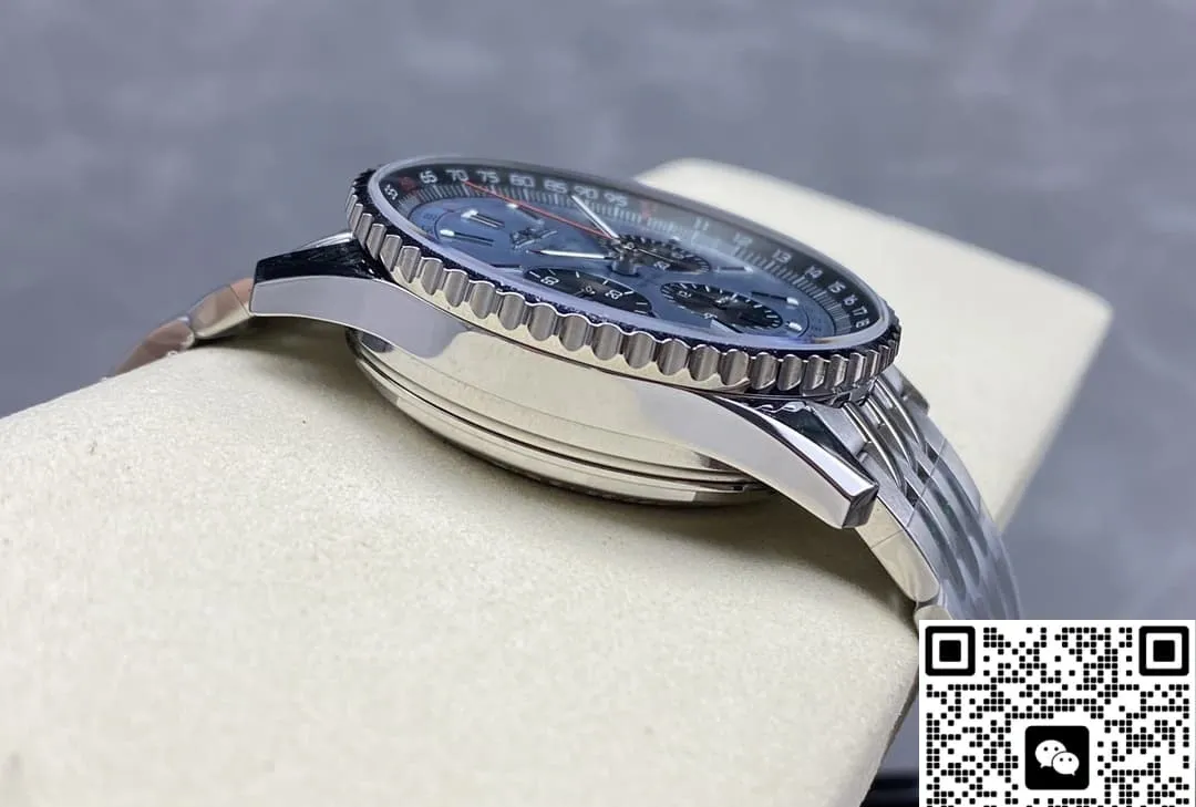BLS Factory Breitling Navitimer 1 AB0138241C1A1 1:1 Best Edition Replica Watch