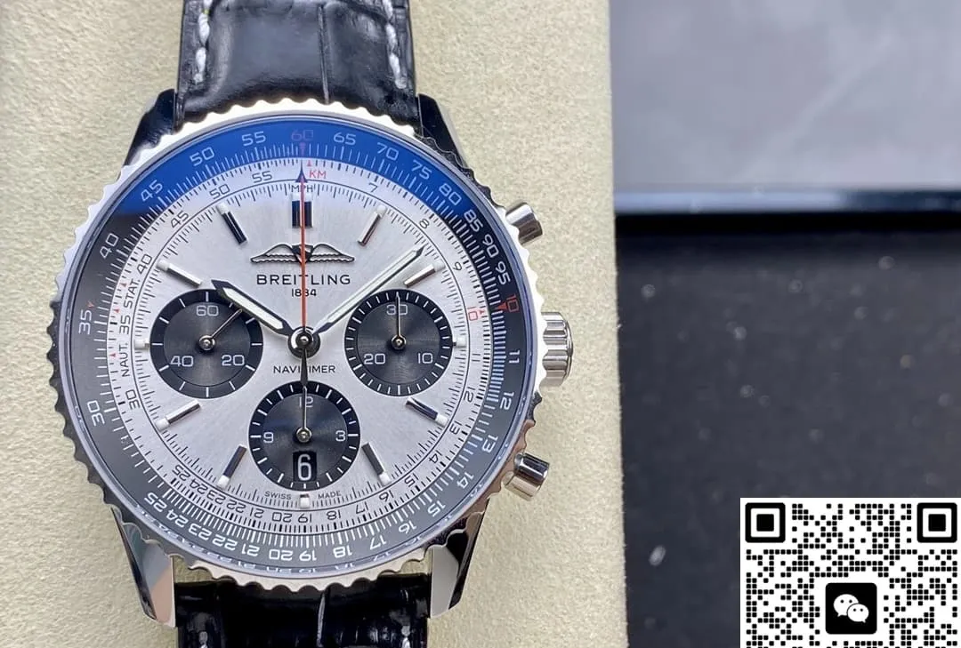 BLS Factory Breitling Navitimer 1 AB0138241G1P1 1:1 Best Edition Replica Watch