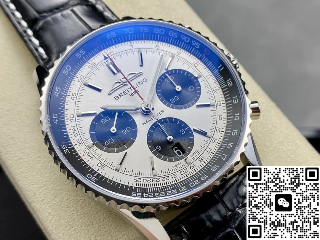 BLS Factory Breitling Navitimer 1 AB0138241G1P1 1:1 Best Edition Replica Watch