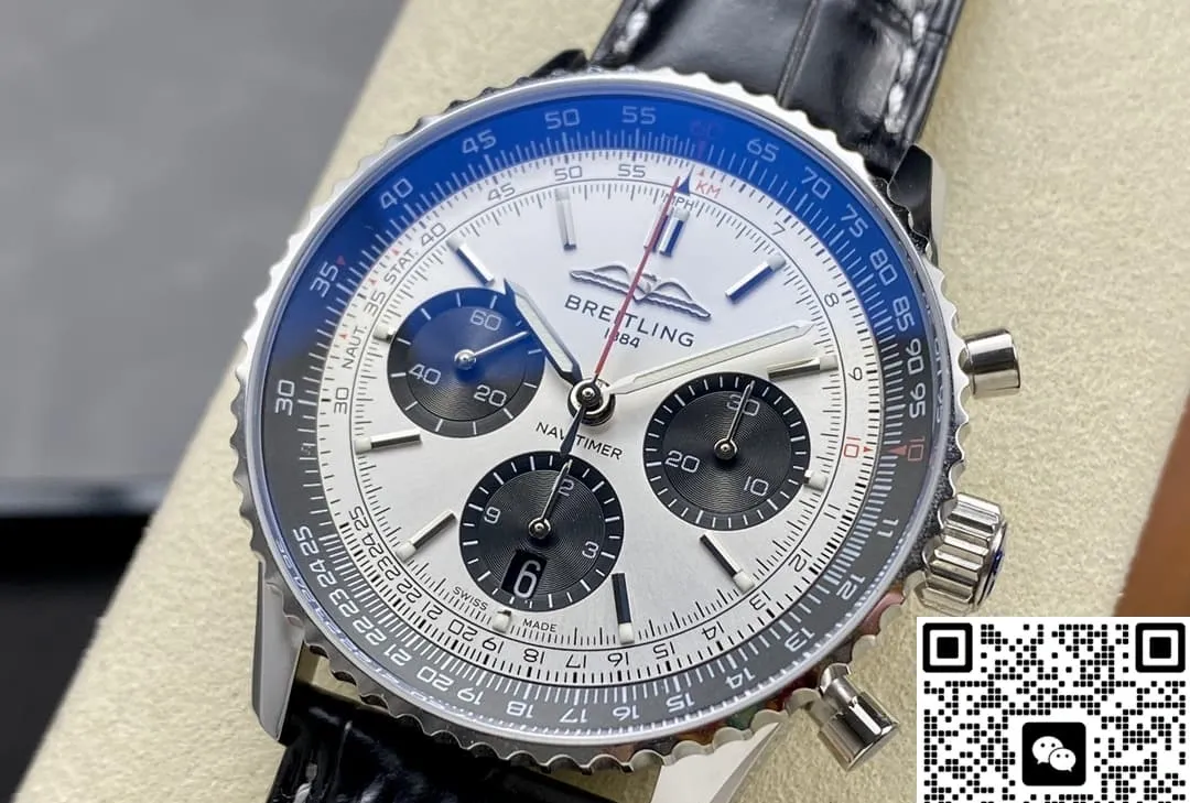 BLS Factory Breitling Navitimer 1 AB0138241G1P1 1:1 Best Edition Replica Watch