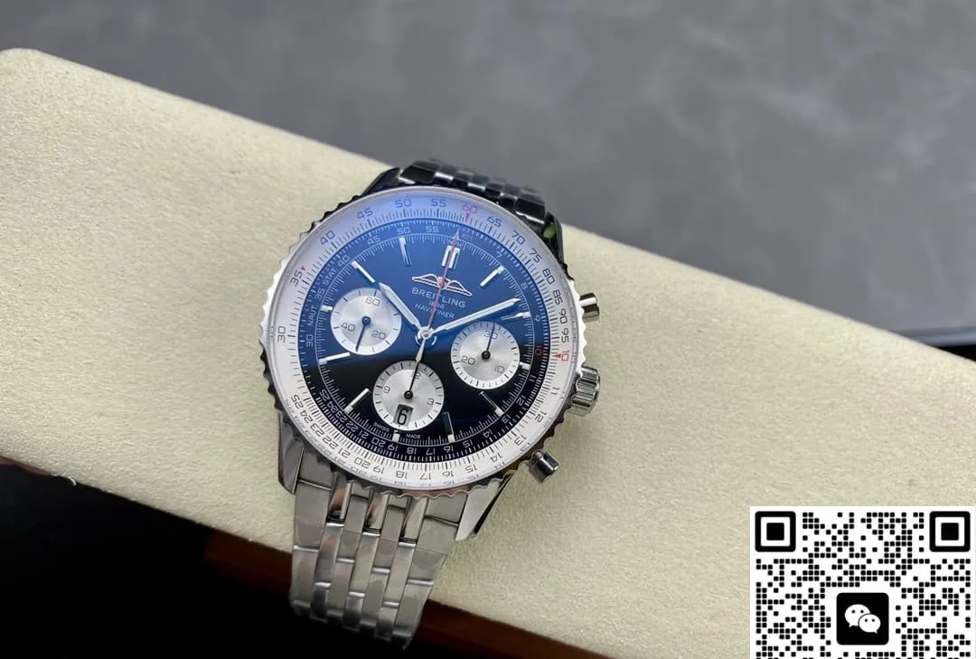 BLS Factory Breitling Navitimer 1 AB0139211B1A1 1:1 Best Edition Replica Watch