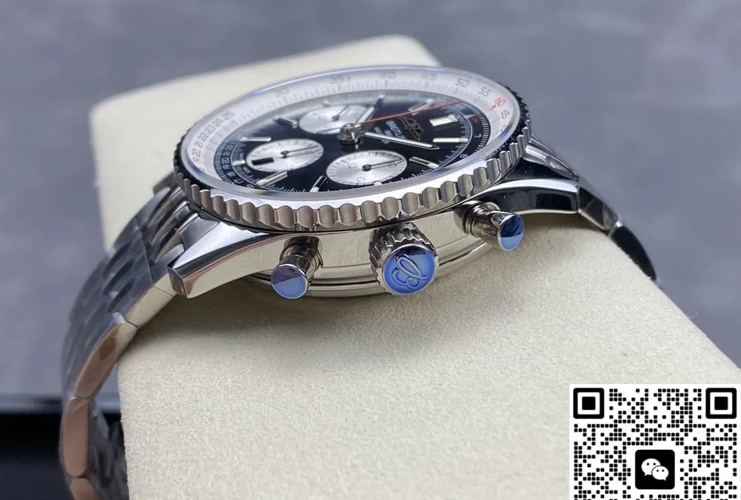 BLS Factory Breitling Navitimer 1 AB0139211B1A1 1:1 Best Edition Replica Watch
