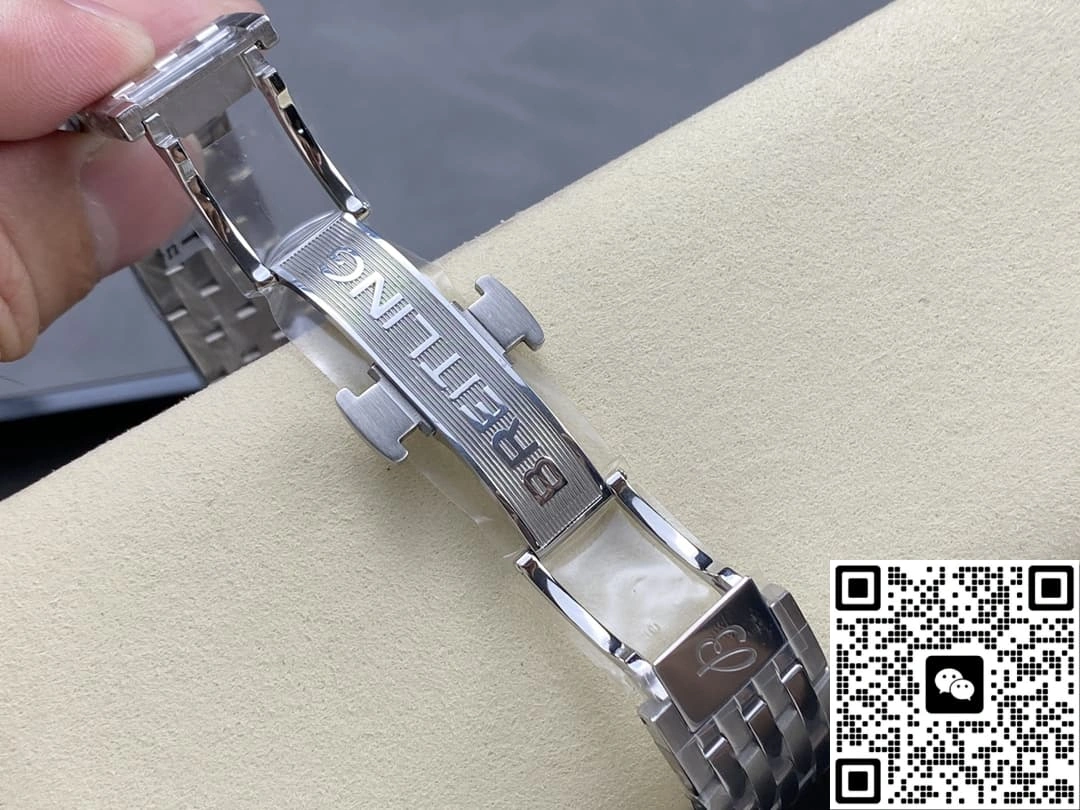 BLS Factory Breitling Navitimer 1 AB0139211B1A1 1:1 Best Edition Replica Watch