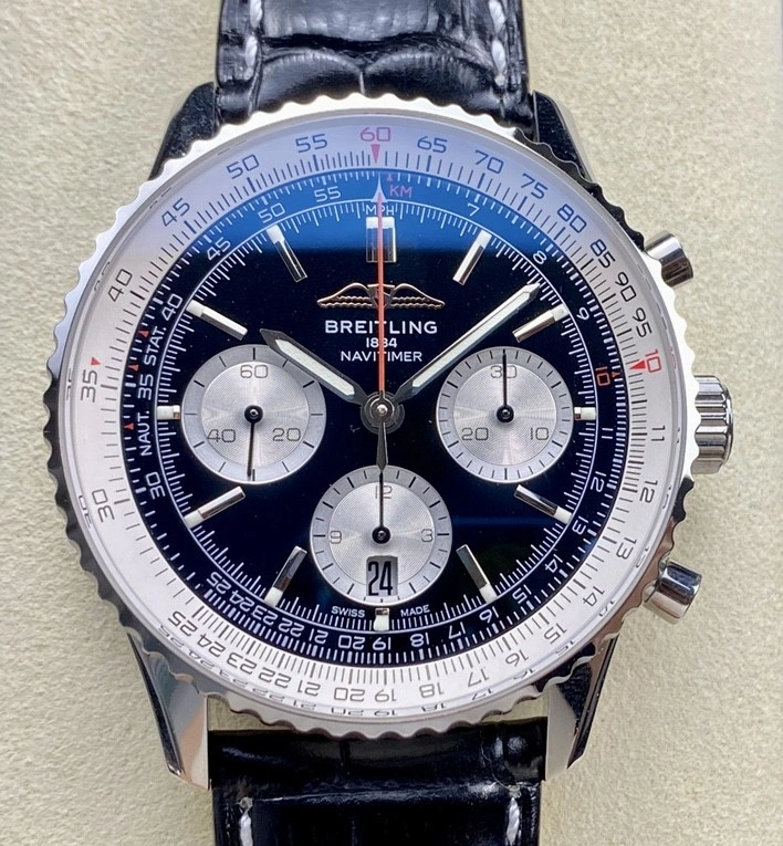 BLS Factory Breitling Navitimer 1 AB0139211B1P1 1:1 Best Edition Replica Watch