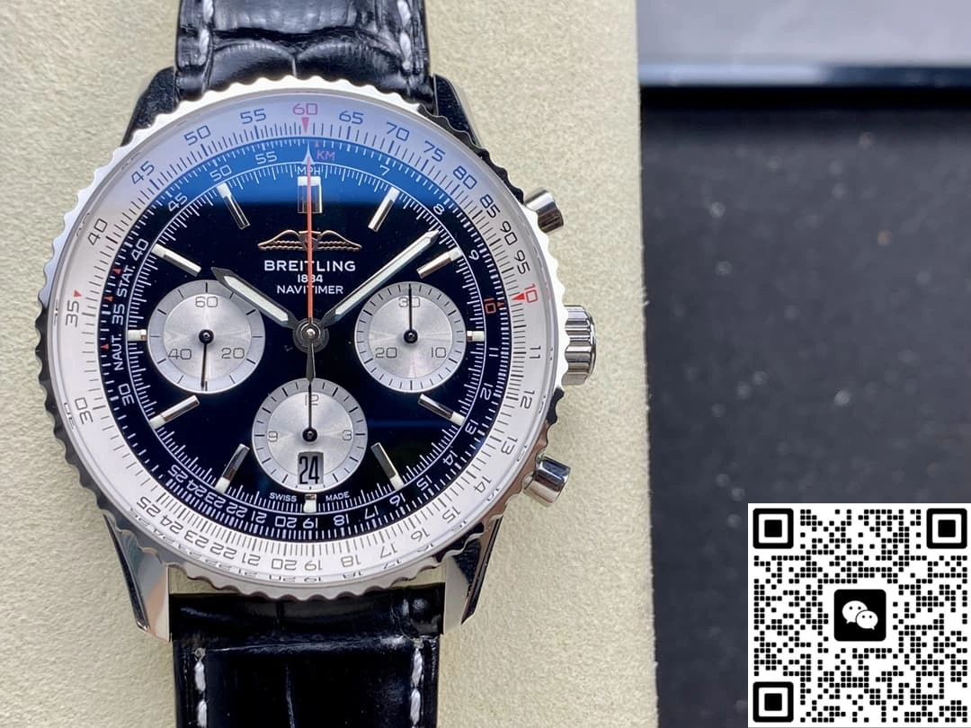 BLS Factory Breitling Navitimer 1 AB0139211B1P1 1:1 Best Edition Replica Watch