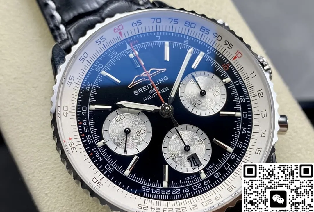 BLS Factory Breitling Navitimer 1 AB0139211B1P1 1:1 Best Edition Replica Watch
