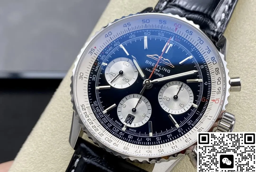 BLS Factory Breitling Navitimer 1 AB0139211B1P1 1:1 Best Edition Replica Watch
