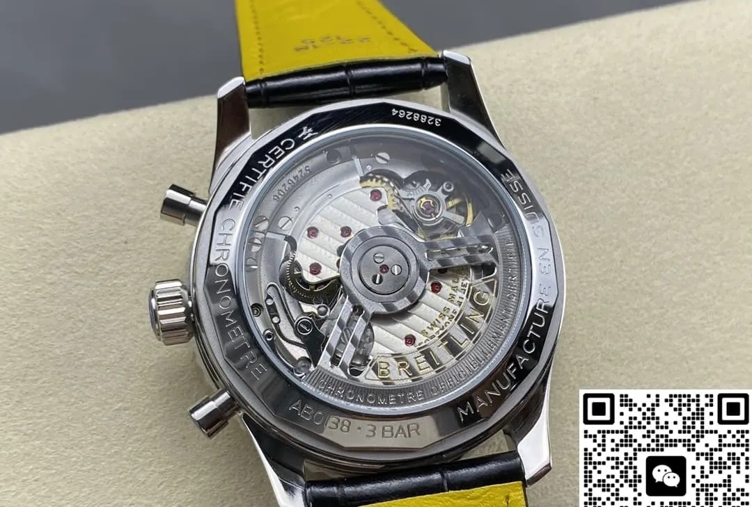 BLS Factory Breitling Navitimer 1 AB0139211B1P1 1:1 Best Edition Replica Watch