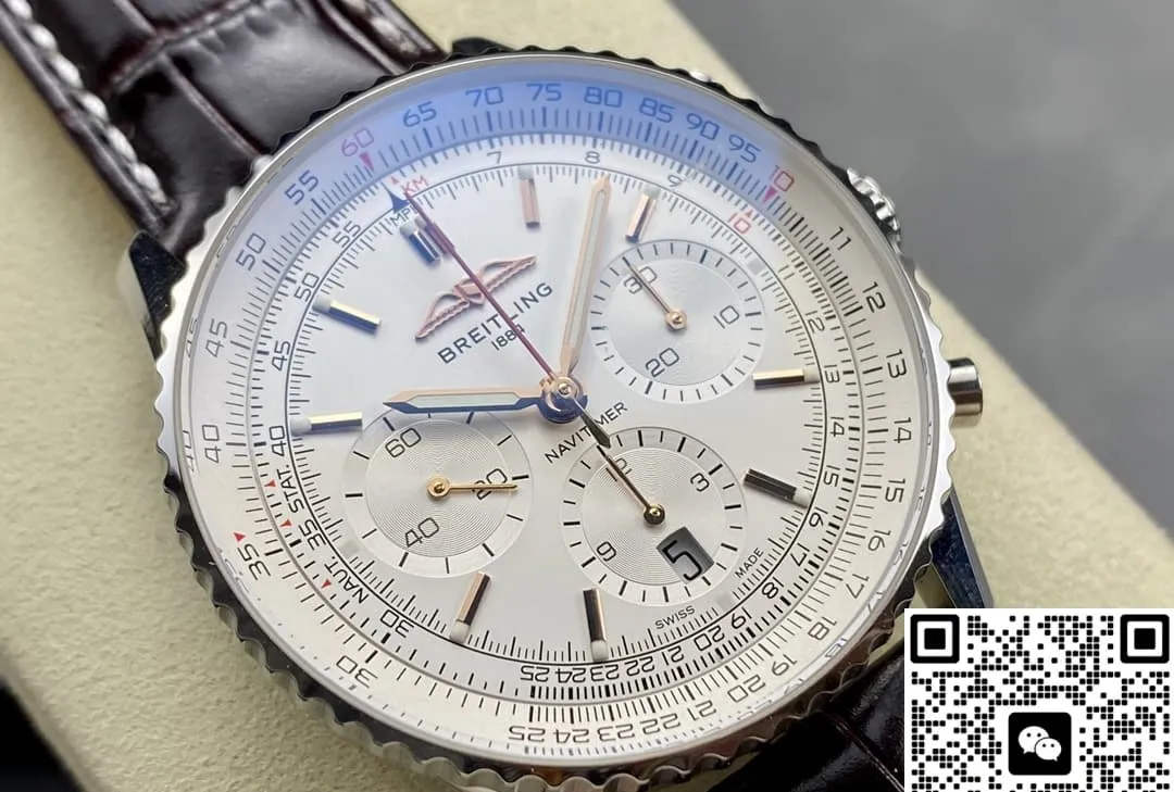 BLS Factory Breitling Navitimer 1 AB0139211G1P1 1:1 Best Edition Replica Watch