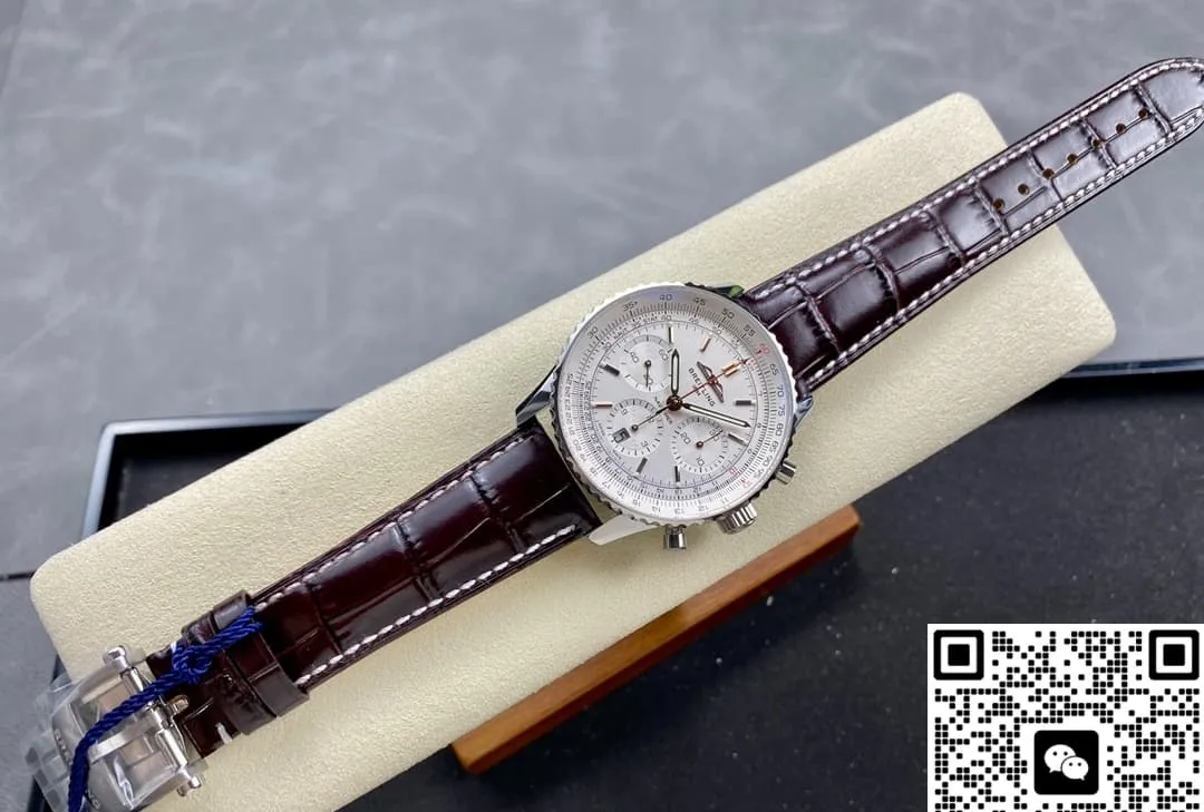 BLS Factory Breitling Navitimer 1 AB0139211G1P1 1:1 Best Edition Replica Watch