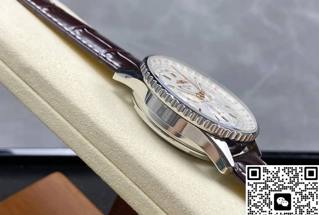 BLS Factory Breitling Navitimer 1 AB0139211G1P1 1:1 Best Edition Replica Watch