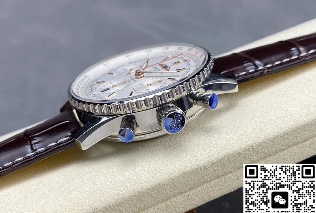 BLS Factory Breitling Navitimer 1 AB0139211G1P1 1:1 Best Edition Replica Watch