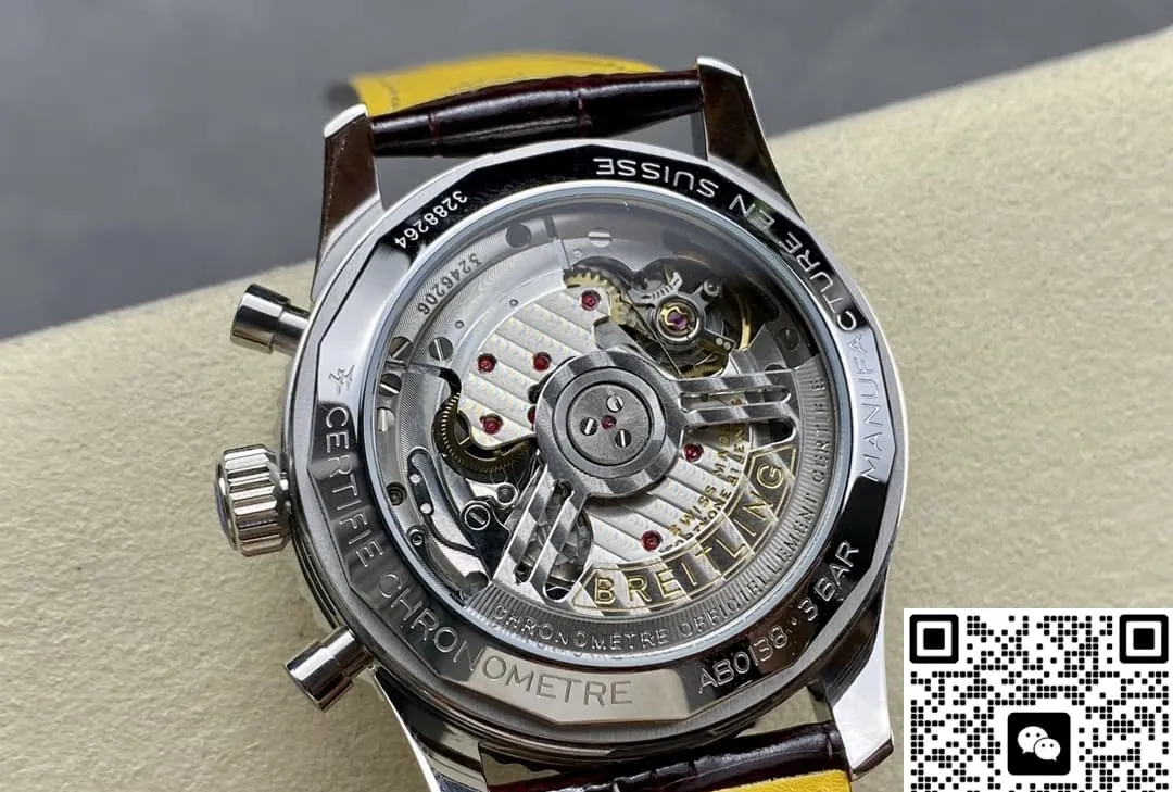 BLS Factory Breitling Navitimer 1 AB0139211G1P1 1:1 Best Edition Replica Watch
