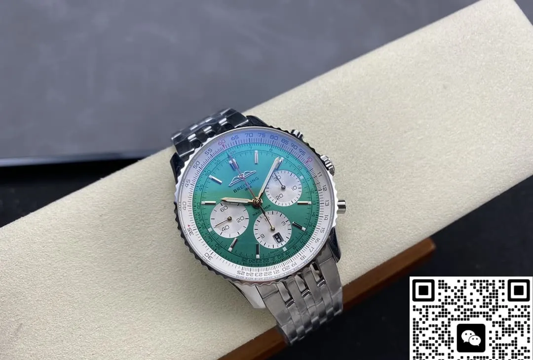 BLS Factory Breitling Navitimer 1 AB0139211L1A1 1:1 Best Edition Replica Watch