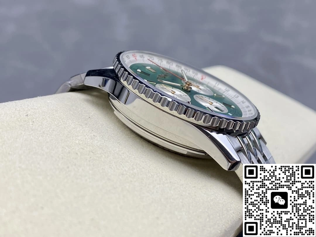 BLS Factory Breitling Navitimer 1 AB0139211L1A1 1:1 Best Edition Replica Watch