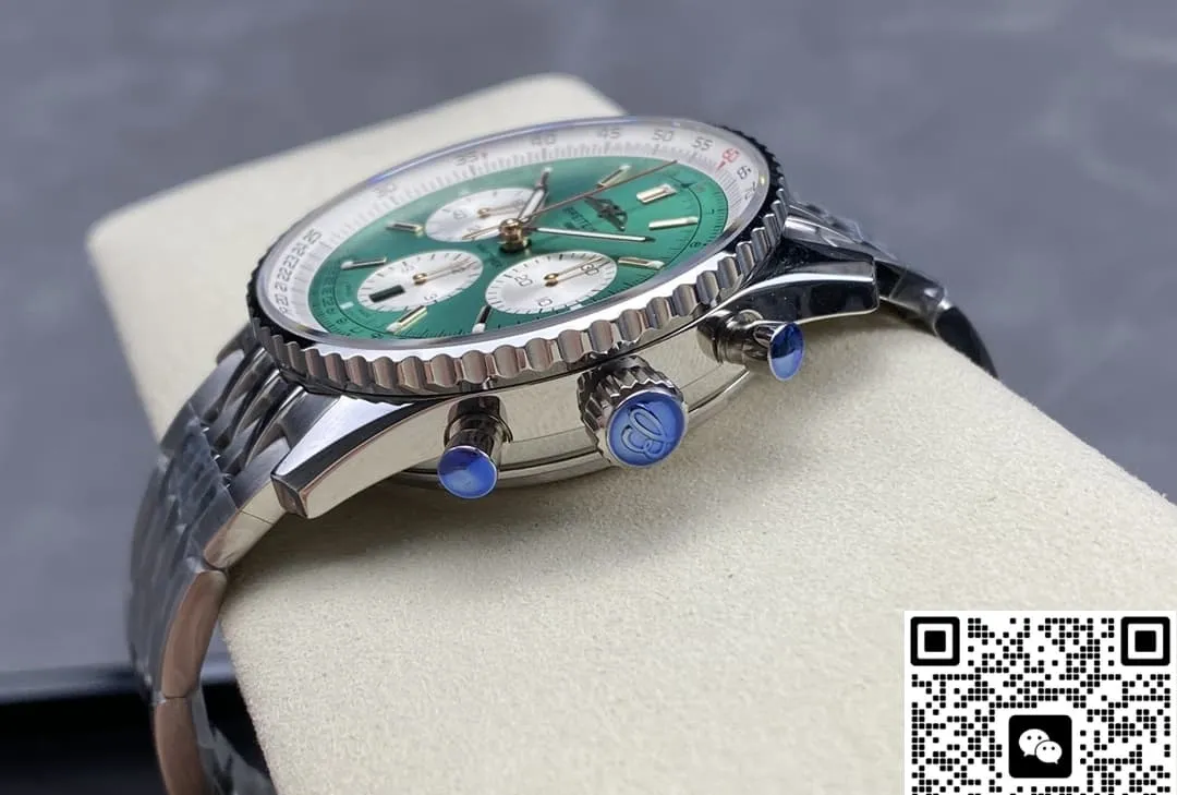 BLS Factory Breitling Navitimer 1 AB0139211L1A1 1:1 Best Edition Replica Watch