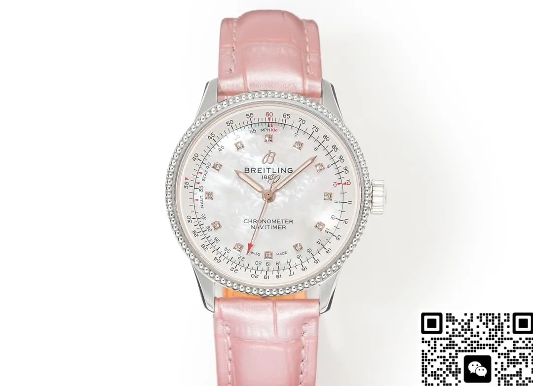 BLS Factory Breitling Navitimer A17395211A1P3 1:1 Best Edition Replica Watch