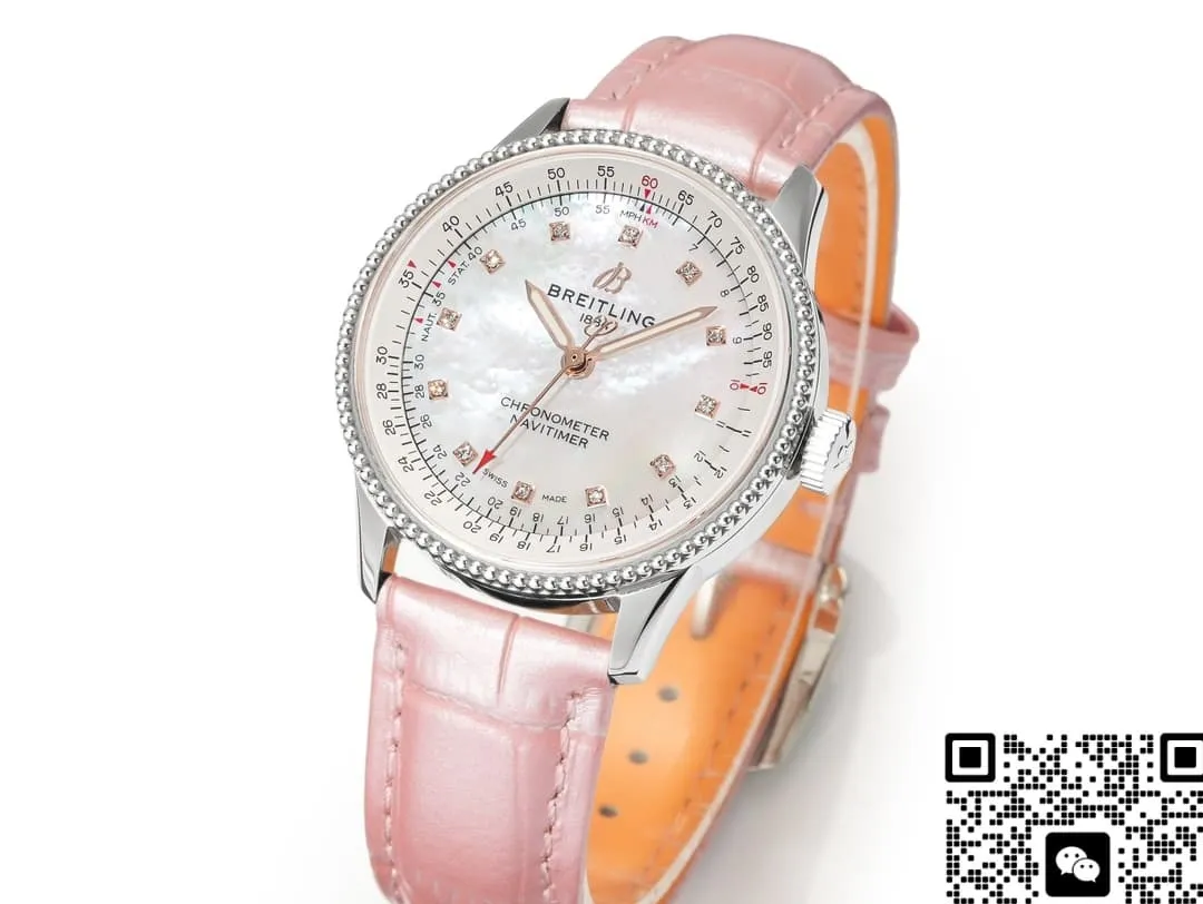 BLS Factory Breitling Navitimer A17395211A1P3 1:1 Best Edition Replica Watch