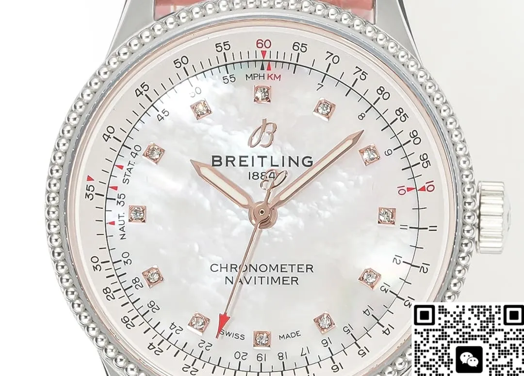 BLS Factory Breitling Navitimer A17395211A1P3 1:1 Best Edition Replica Watch