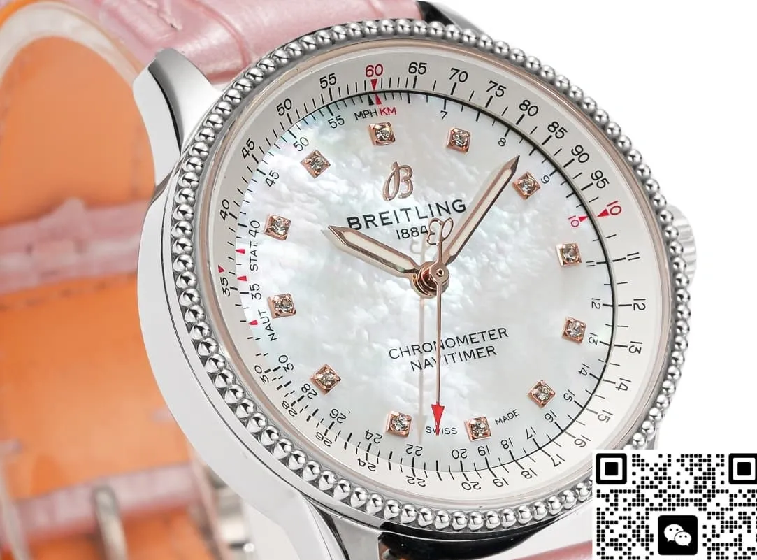 BLS Factory Breitling Navitimer A17395211A1P3 1:1 Best Edition Replica Watch