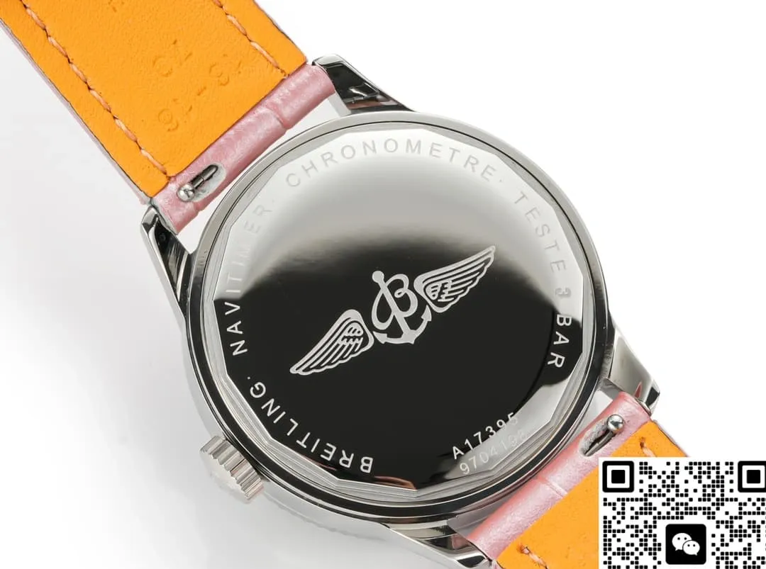 BLS Factory Breitling Navitimer A17395211A1P3 1:1 Best Edition Replica Watch