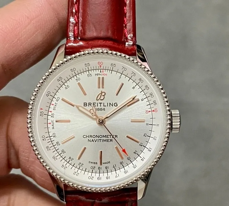 BLS Factory Breitling Navitimer A17395F41G1P1 1:1 Best Edition Replica Watch