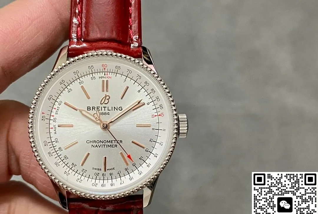 BLS Factory Breitling Navitimer A17395F41G1P1 1:1 Best Edition Replica Watch