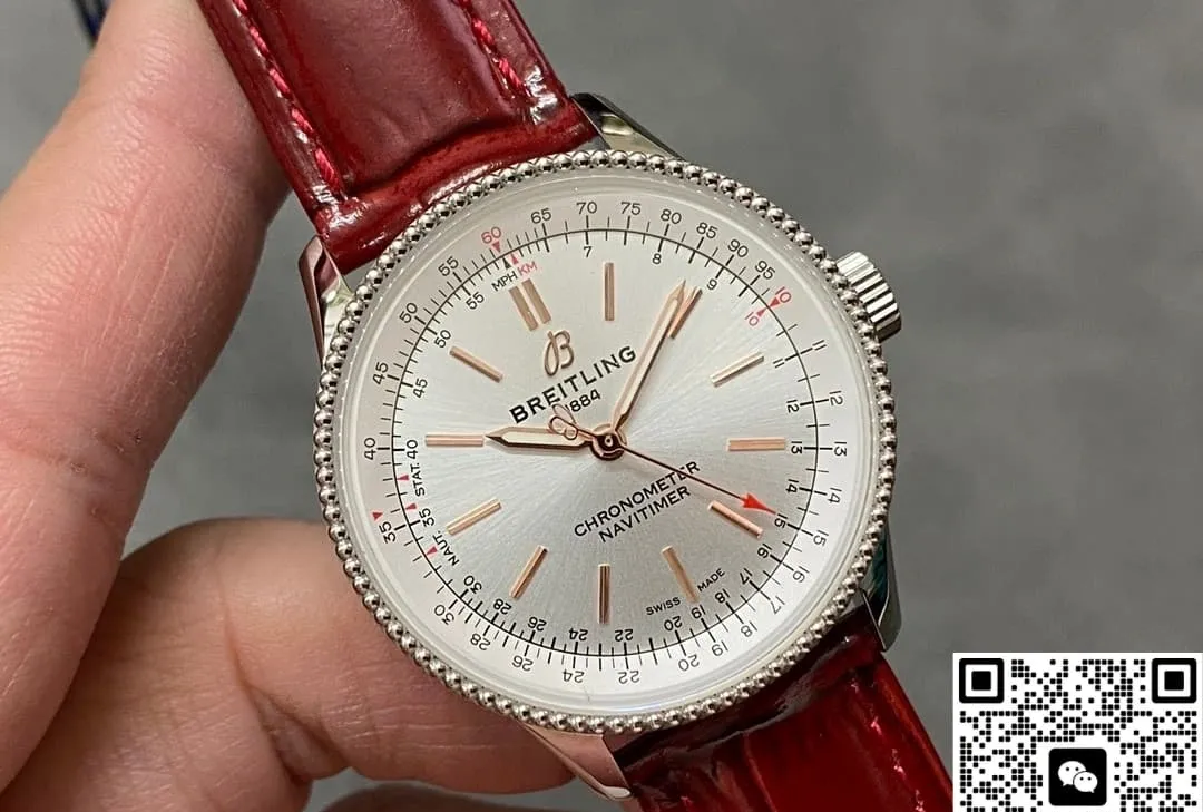 BLS Factory Breitling Navitimer A17395F41G1P1 1:1 Best Edition Replica Watch