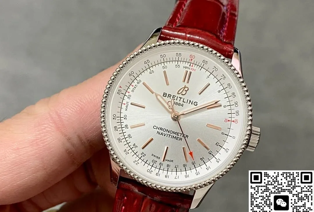 BLS Factory Breitling Navitimer A17395F41G1P1 1:1 Best Edition Replica Watch