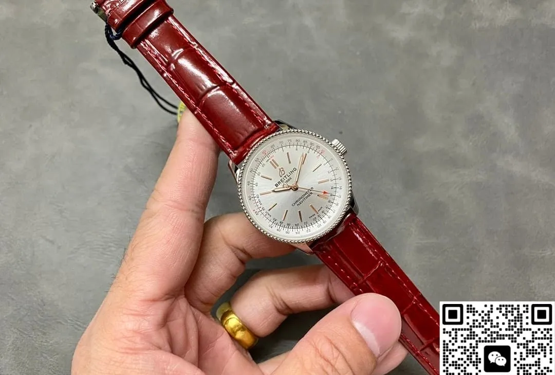 BLS Factory Breitling Navitimer A17395F41G1P1 1:1 Best Edition Replica Watch