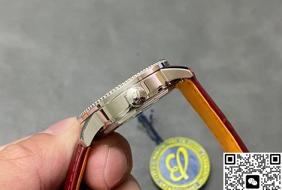 BLS Factory Breitling Navitimer A17395F41G1P1 1:1 Best Edition Replica Watch