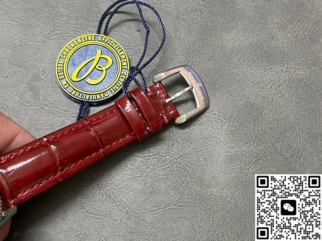 BLS Factory Breitling Navitimer A17395F41G1P1 1:1 Best Edition Replica Watch