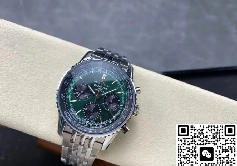 BLS Factory Breitling Navitimer AB0137241L1A1 1:1 Best Edition Replica Watch