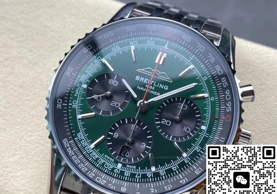 BLS Factory Breitling Navitimer AB0137241L1A1 1:1 Best Edition Replica Watch