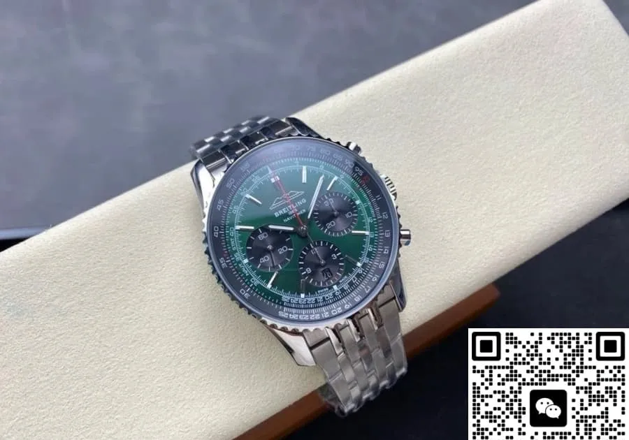 BLS Factory Breitling Navitimer AB0137241L1A1 1:1 Best Edition Replica Watch