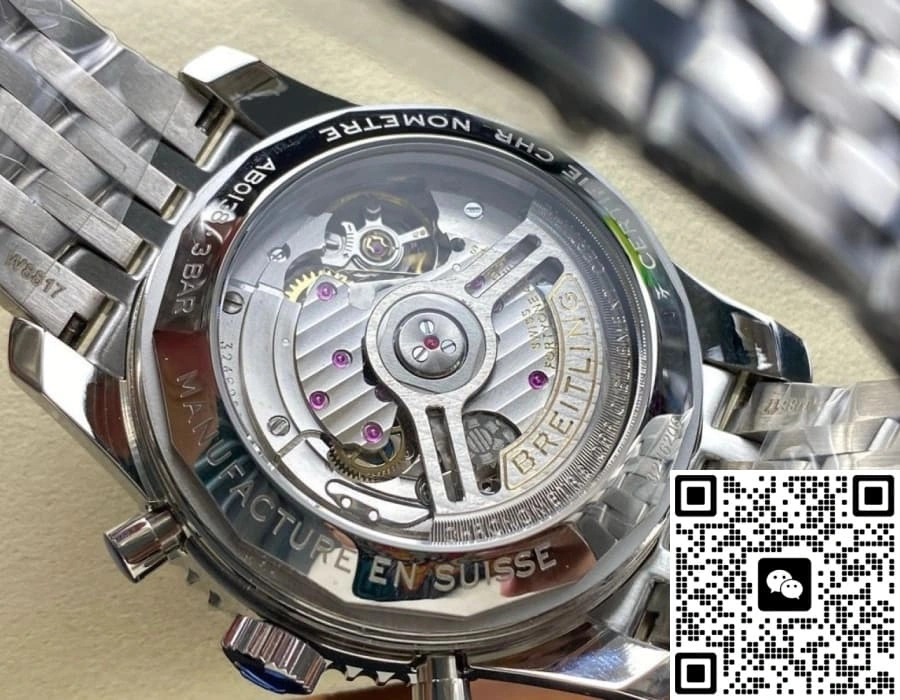 BLS Factory Breitling Navitimer AB0137241L1A1 1:1 Best Edition Replica Watch