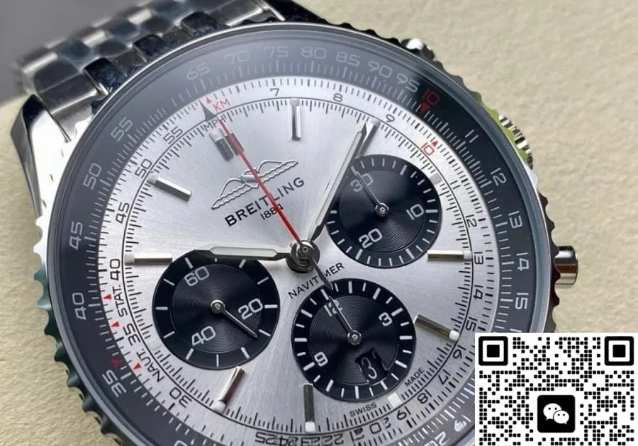 BLS Factory Breitling Navitimer AB0138241G1A1 1:1 Best Edition Replica Watch