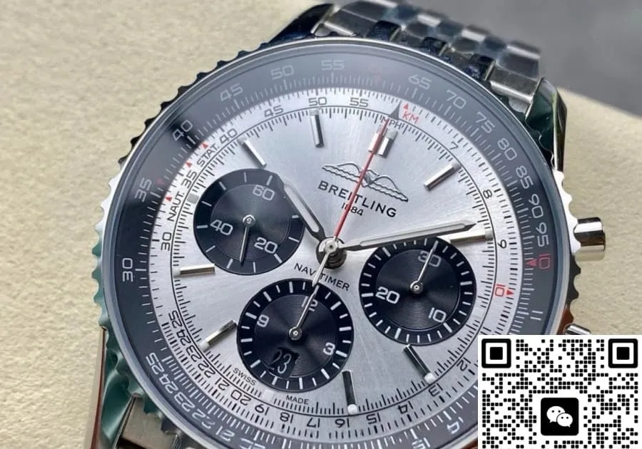 BLS Factory Breitling Navitimer AB0138241G1A1 1:1 Best Edition Replica Watch