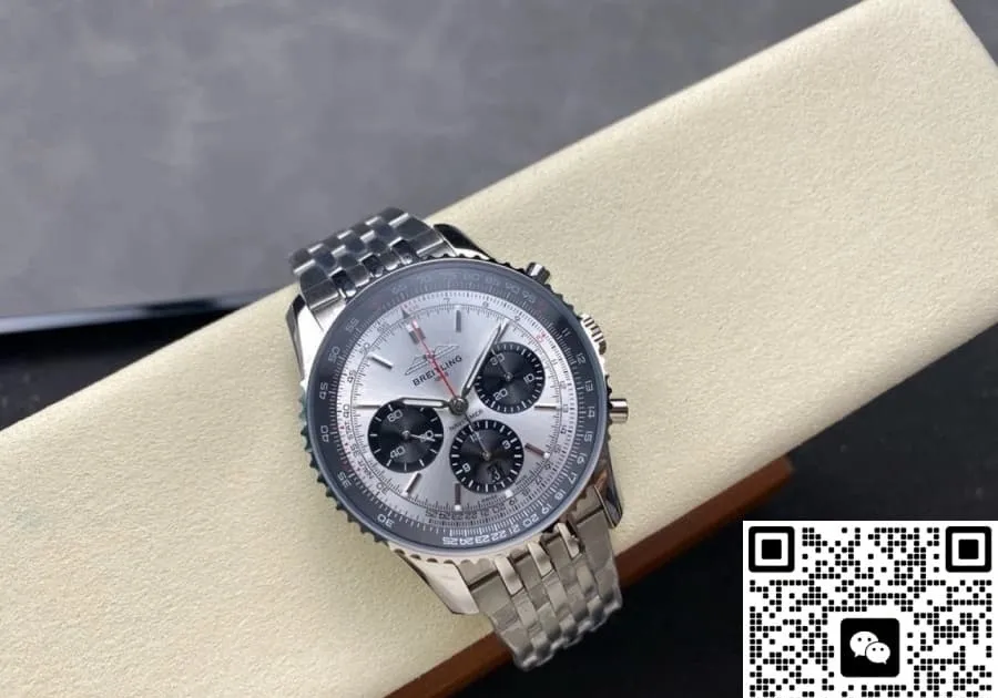 BLS Factory Breitling Navitimer AB0138241G1A1 1:1 Best Edition Replica Watch