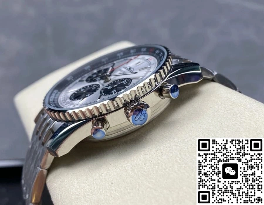 BLS Factory Breitling Navitimer AB0138241G1A1 1:1 Best Edition Replica Watch