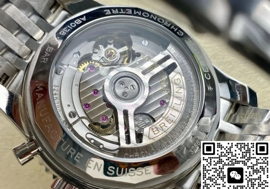 BLS Factory Breitling Navitimer AB0138241G1A1 1:1 Best Edition Replica Watch