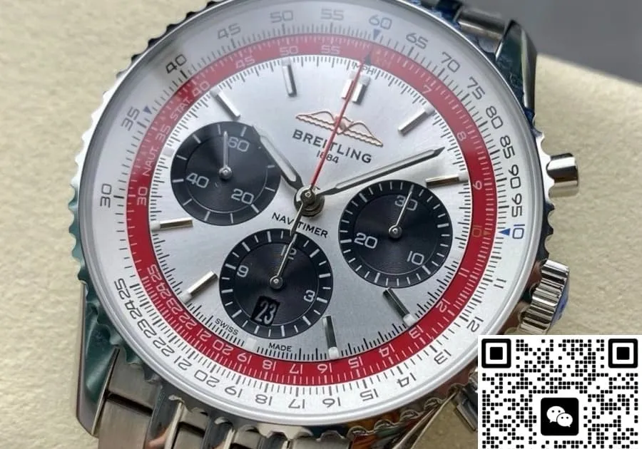 BLS Factory Breitling Navitimer AB01383B1G1A1 1:1 Best Edition Replica Watch