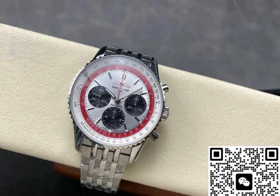 BLS Factory Breitling Navitimer AB01383B1G1A1 1:1 Best Edition Replica Watch