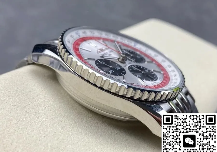 BLS Factory Breitling Navitimer AB01383B1G1A1 1:1 Best Edition Replica Watch