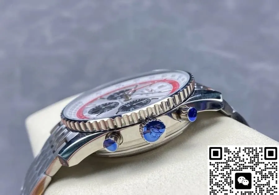 BLS Factory Breitling Navitimer AB01383B1G1A1 1:1 Best Edition Replica Watch